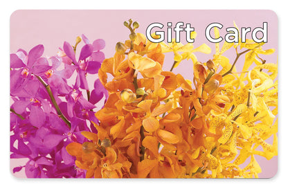 Gift Card –  Wheeling Flower Shop Inc, Wheeling WV