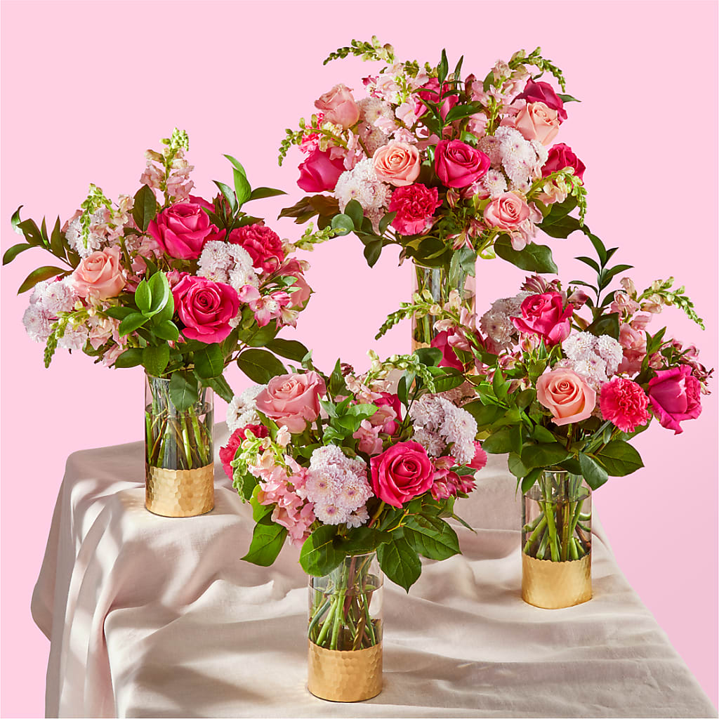 The Same Moon Bouquet –  Wheeling Flower Shop Inc, Wheeling WV