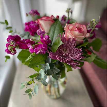 Sunday Morning Bouquet –  Wheeling Flower Shop Inc, Wheeling WV