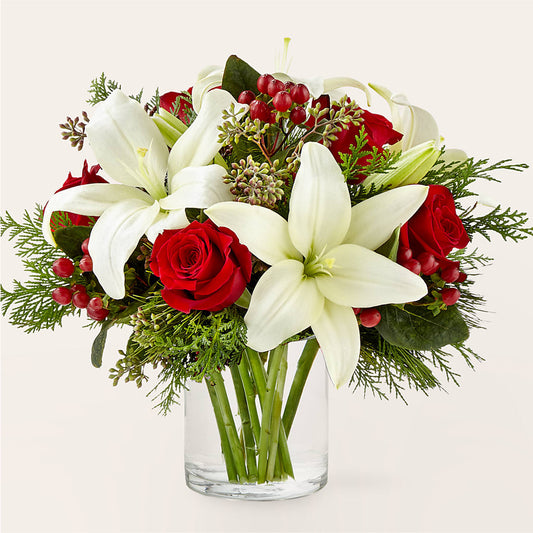 Glittering Lights Bouquet –  Wheeling Flower Shop Inc, Wheeling WV