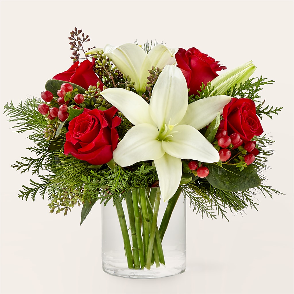 Glittering Lights Bouquet –  Wheeling Flower Shop Inc, Wheeling WV