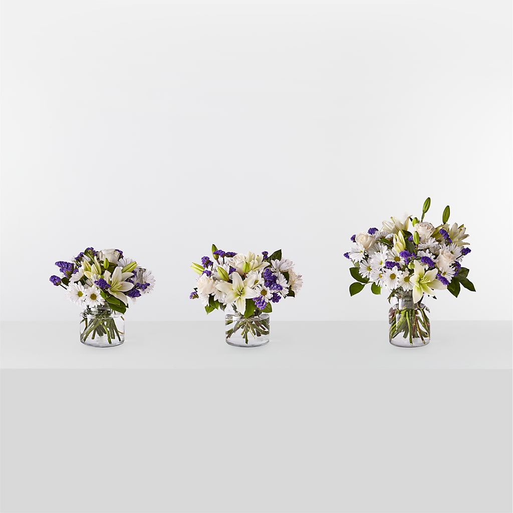 Beyond Blue Bouquet –  Wheeling Flower Shop Inc, Wheeling WV