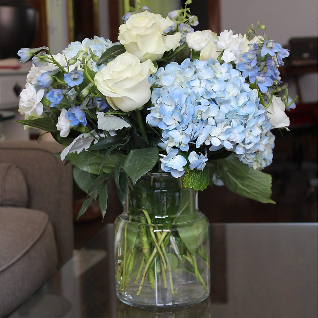 Clear Skies Bouquet –  Wheeling Flower Shop Inc, Wheeling WV