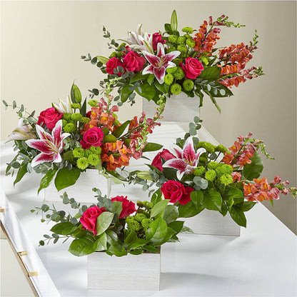 Wild Spirit Bouquet –  Wheeling Flower Shop Inc, Wheeling WV