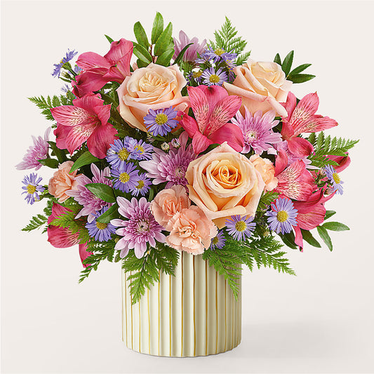 Sunset Serenade Bouquet –  Wheeling Flower Shop Inc, Wheeling WV