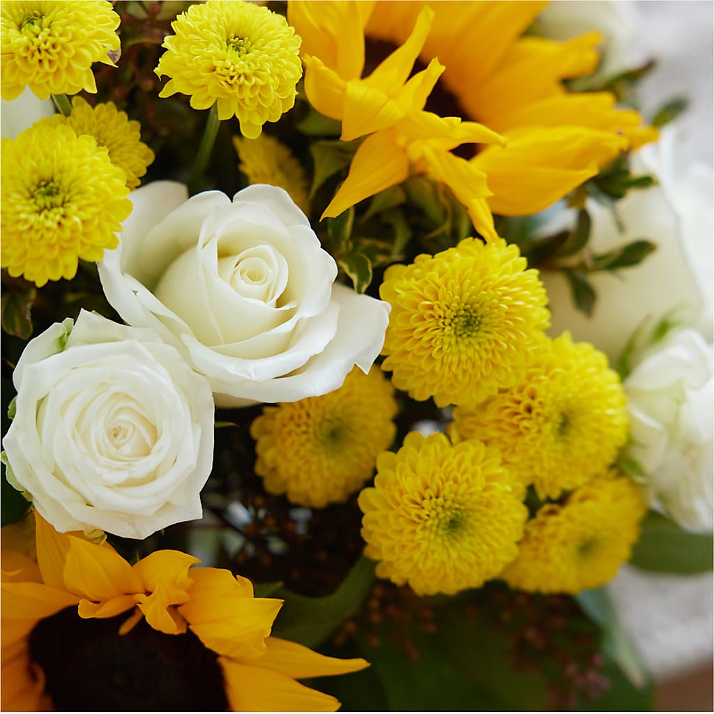 Luminous Morning Bouquet –  Wheeling Flower Shop Inc, Wheeling WV