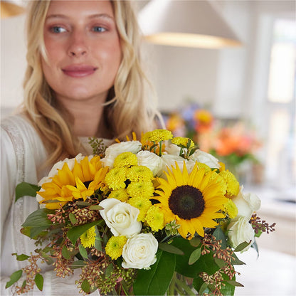 Luminous Morning Bouquet –  Wheeling Flower Shop Inc, Wheeling WV