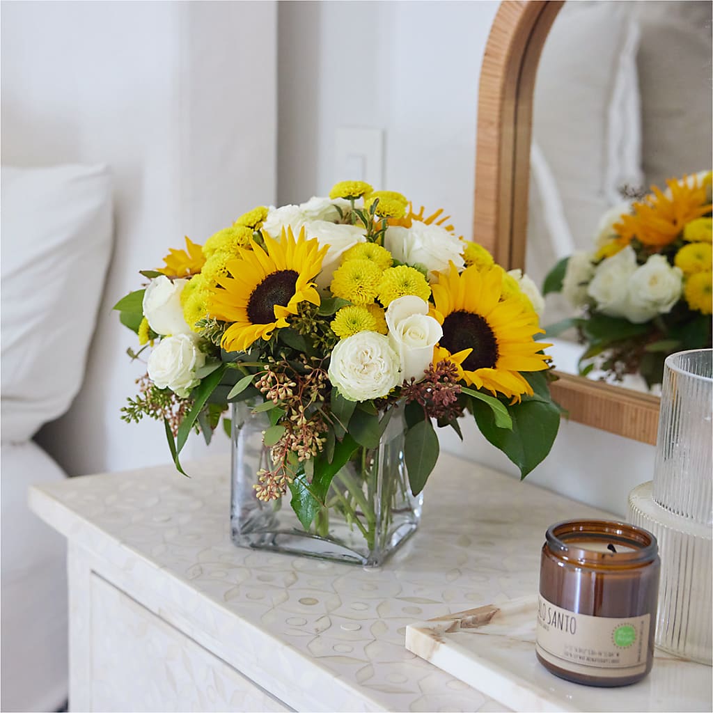 Luminous Morning Bouquet –  Wheeling Flower Shop Inc, Wheeling WV