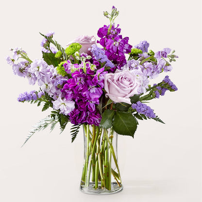 Grapeful Bouquet –  Wheeling Flower Shop Inc, Wheeling WV