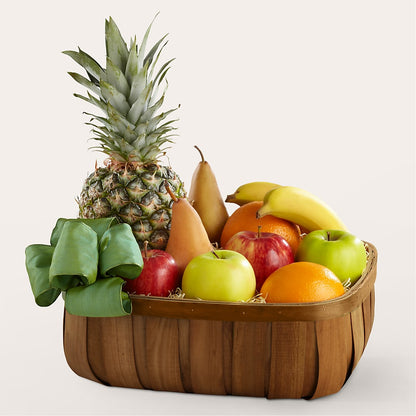 Main Squeeze Fruit Basket –  Wheeling Flower Shop Inc, Wheeling WV