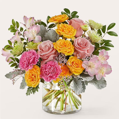 Mai Tai Bouquet –  Wheeling Flower Shop Inc, Wheeling WV