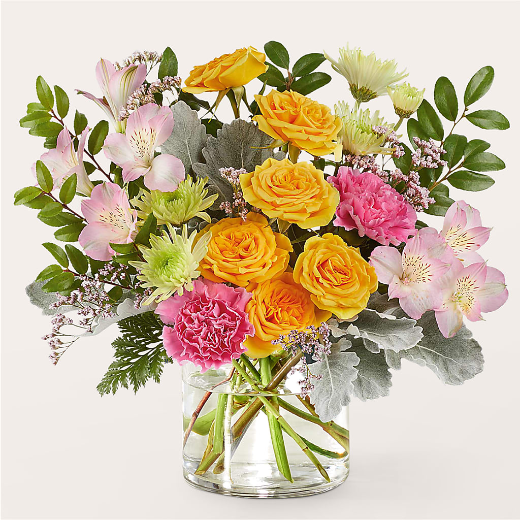 Mai Tai Bouquet –  Wheeling Flower Shop Inc, Wheeling WV