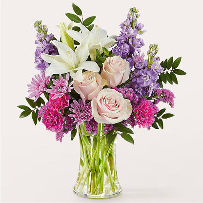 High Tea Bouquet –  Wheeling Flower Shop Inc, Wheeling WV