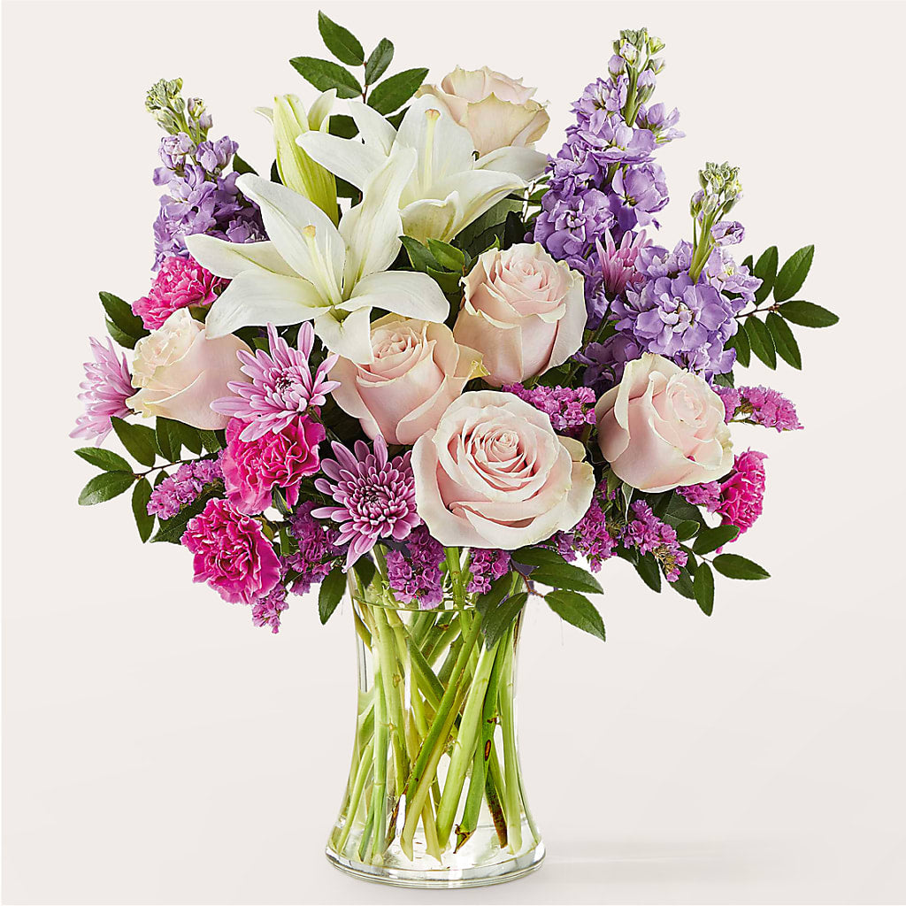 High Tea Bouquet –  Wheeling Flower Shop Inc, Wheeling WV