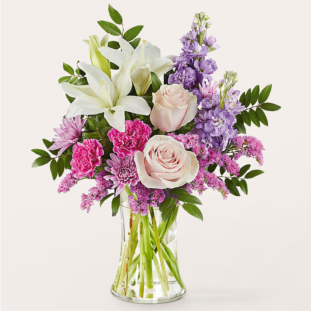 High Tea Bouquet –  Wheeling Flower Shop Inc, Wheeling WV