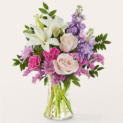 High Tea Bouquet –  Wheeling Flower Shop Inc, Wheeling WV