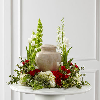 Tears of Comfort Arrangement –  Wheeling Flower Shop Inc, Wheeling WV