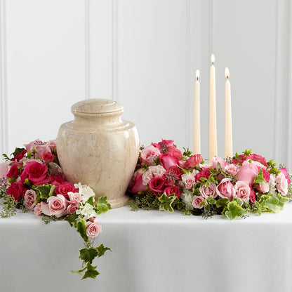 Remembrance Arrangement –  Wheeling Flower Shop Inc, Wheeling WV