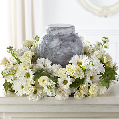 Timeless Tribute Cremation Adornment –  Wheeling Flower Shop Inc, Wheeling WV
