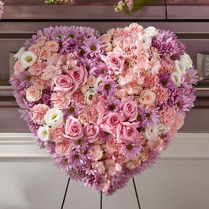 Heaven's Light Heart –  Wheeling Flower Shop Inc, Wheeling WV