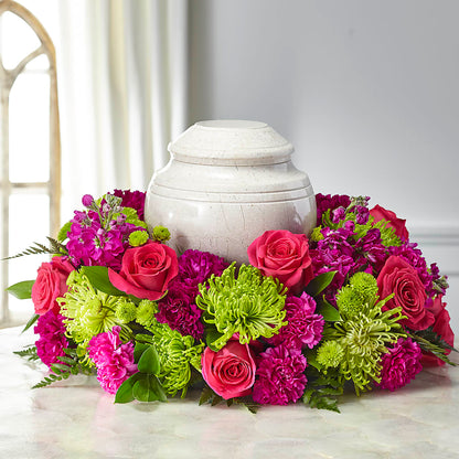 Hopeful Blessings Cremation Adornment –  Wheeling Flower Shop Inc, Wheeling WV