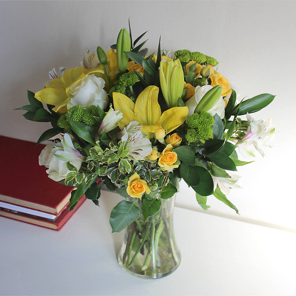Hope & Serenity Bouquet –  Wheeling Flower Shop Inc, Wheeling WV