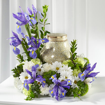Sincere Spirit Cremation Adornment –  Wheeling Flower Shop Inc, Wheeling WV
