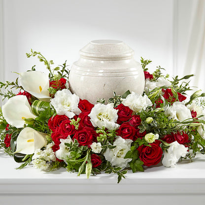 In My Memories Cremation Adornment –  Wheeling Flower Shop Inc, Wheeling WV
