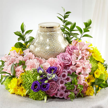 Rays of Hope Cremation Adornment –  Wheeling Flower Shop Inc, Wheeling WV