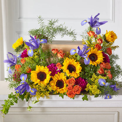 Faithful Forever Cremation Adornment –  Wheeling Flower Shop Inc, Wheeling WV