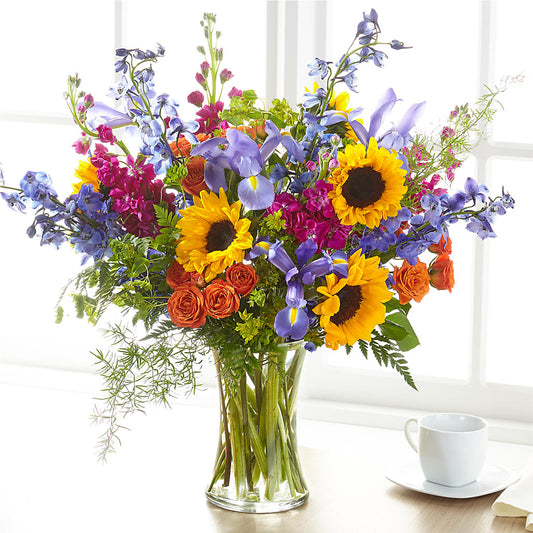 Rays of Life Bouquet –  Wheeling Flower Shop Inc, Wheeling WV