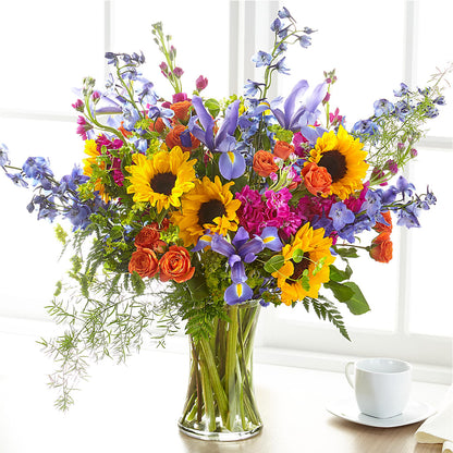 Rays of Life Bouquet –  Wheeling Flower Shop Inc, Wheeling WV