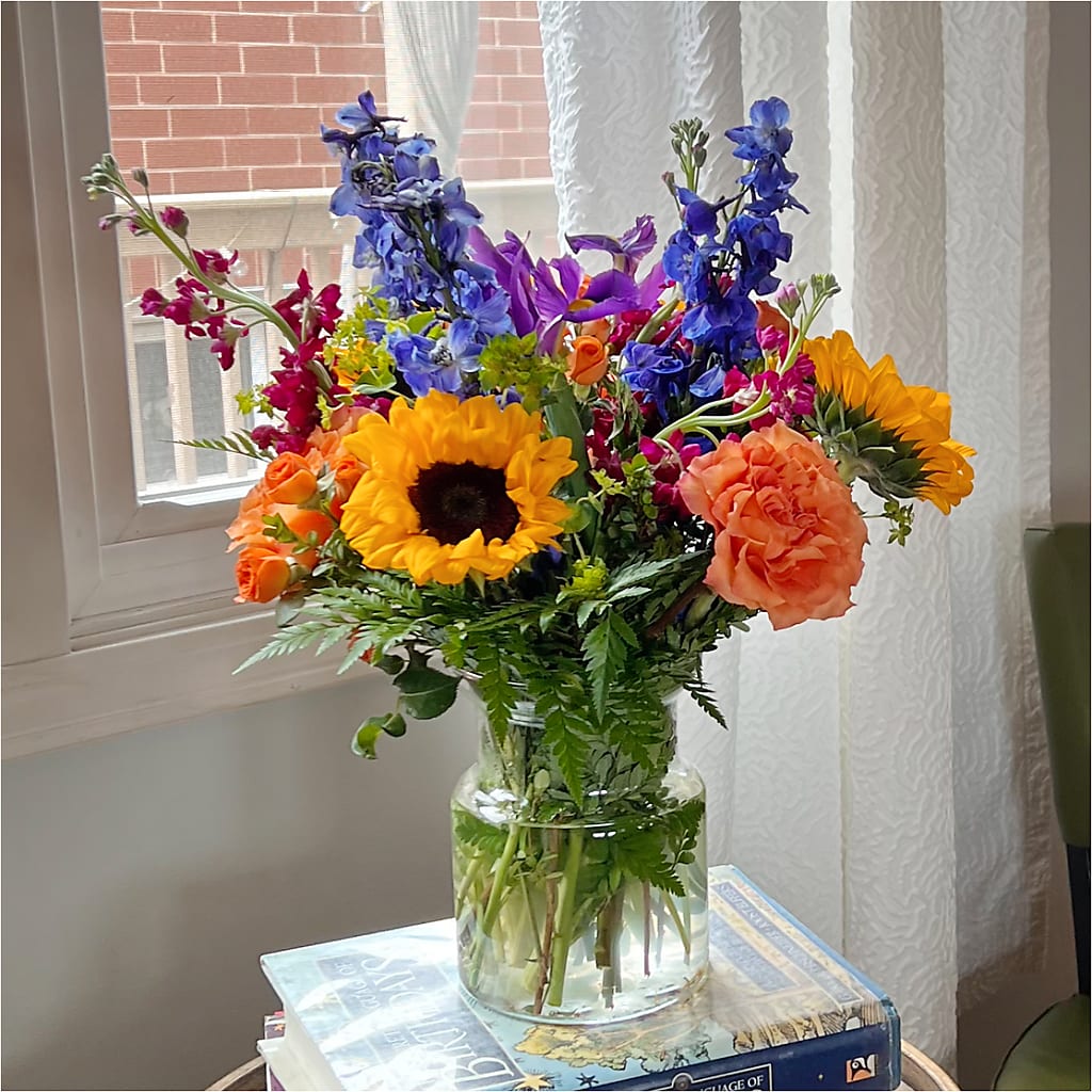 Rays of Life Bouquet –  Wheeling Flower Shop Inc, Wheeling WV