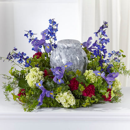 Forever Remembered Cremation Adornment –  Wheeling Flower Shop Inc, Wheeling WV