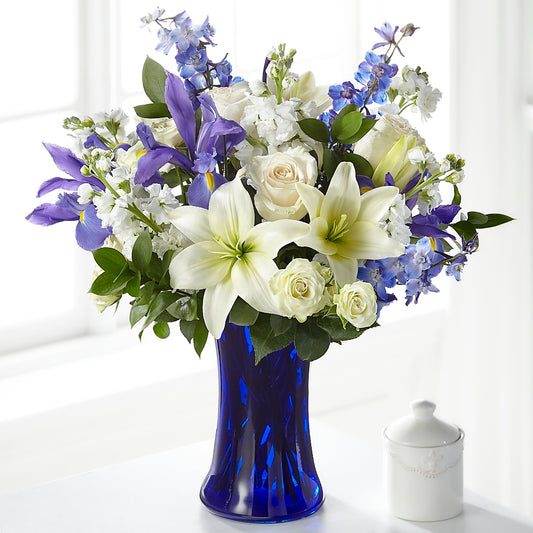 Calming Comfort Bouquet –  Wheeling Flower Shop Inc, Wheeling WV