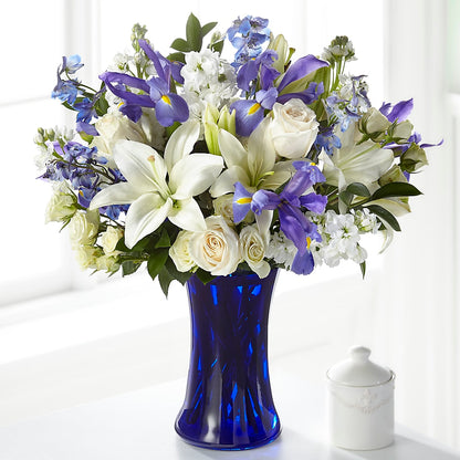 Calming Comfort Bouquet –  Wheeling Flower Shop Inc, Wheeling WV