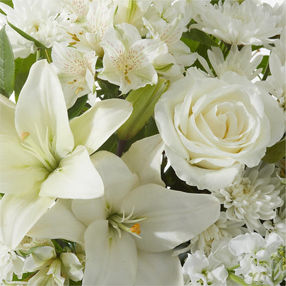 Peaceful Reflections Arrangement –  Wheeling Flower Shop Inc, Wheeling WV