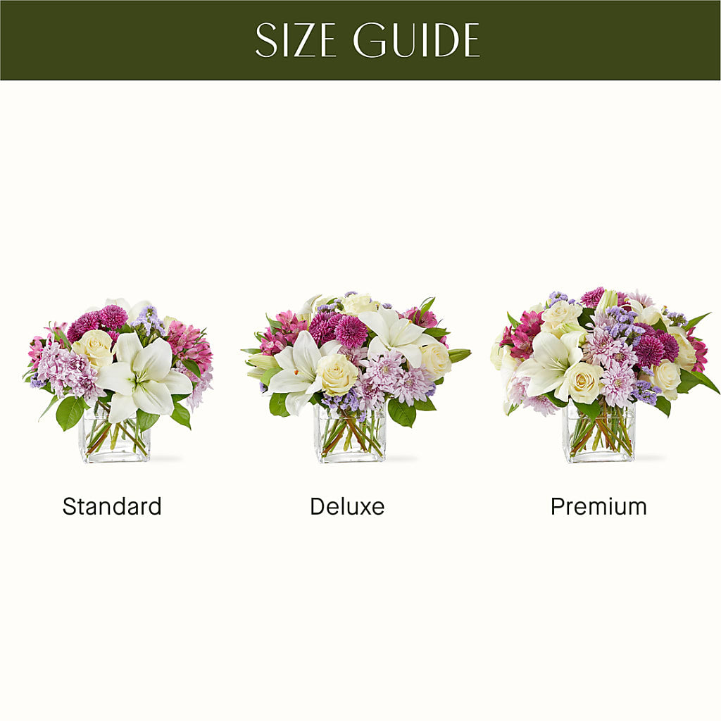 Cared For Bouquet –  Wheeling Flower Shop Inc, Wheeling WV