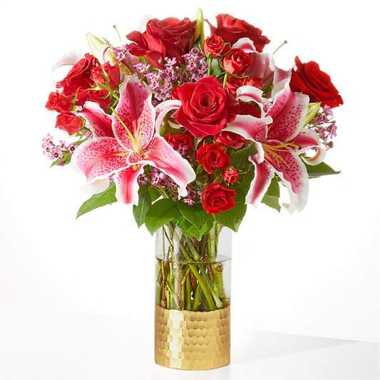 Match Made in Heaven Bouquet –  Wheeling Flower Shop Inc, Wheeling WV
