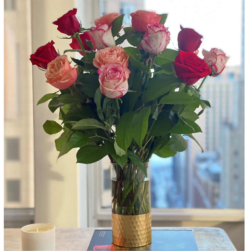 Ever After Rose Bouquet –  Wheeling Flower Shop Inc, Wheeling WV
