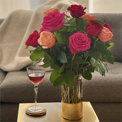 Ever After Rose Bouquet –  Wheeling Flower Shop Inc, Wheeling WV