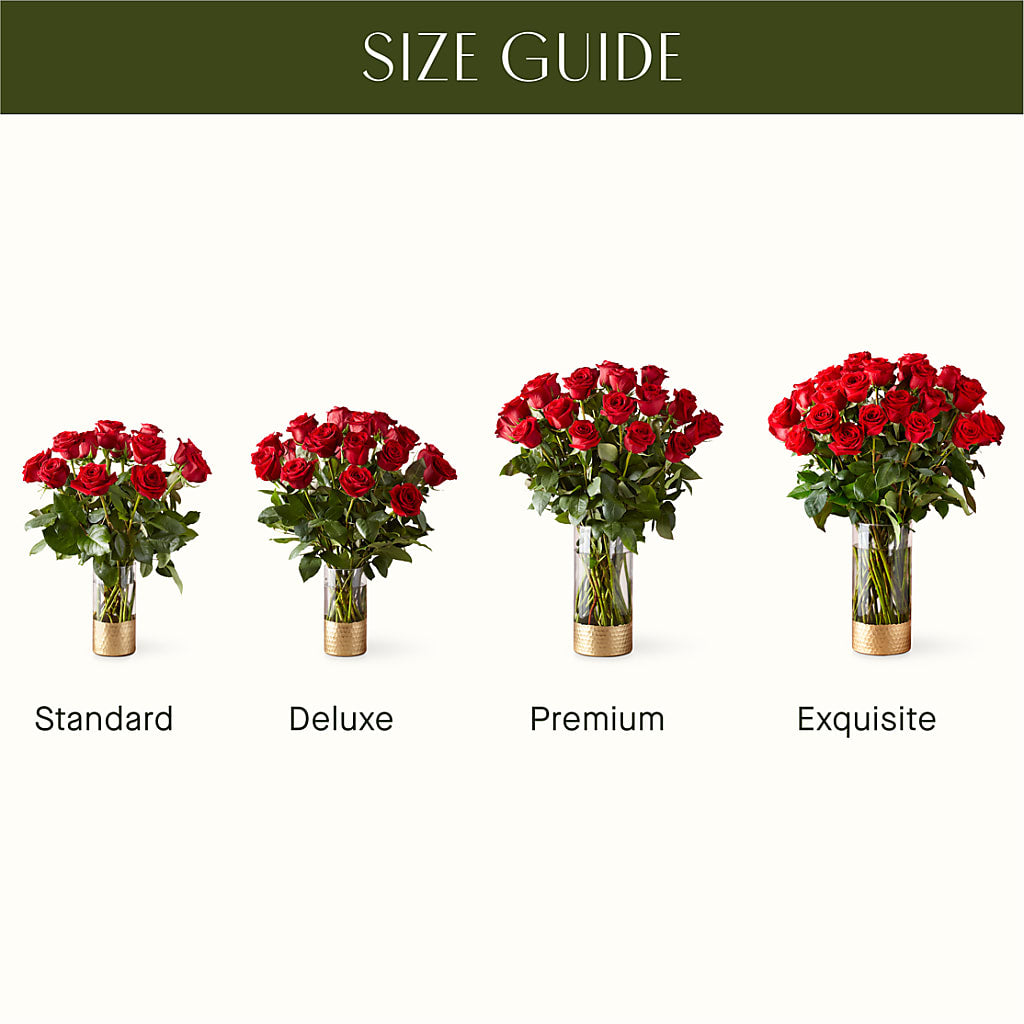 Classic Love Red Rose Bouquet –  Wheeling Flower Shop Inc, Wheeling WV