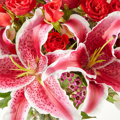 Match Made in Heaven Bouquet –  Wheeling Flower Shop Inc, Wheeling WV