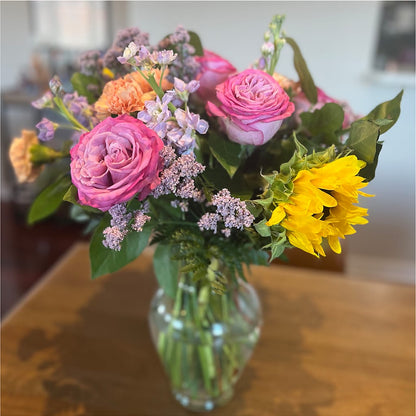 Yellow Brick Road Bouquet –  Wheeling Flower Shop Inc, Wheeling WV