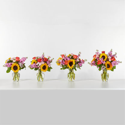 Yellow Brick Road Bouquet –  Wheeling Flower Shop Inc, Wheeling WV