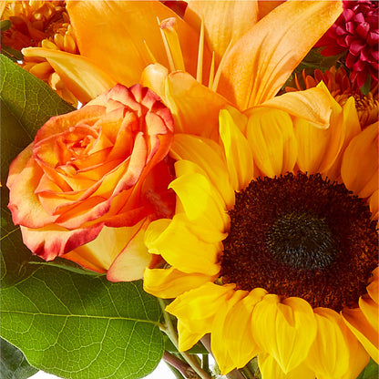 Fall Day Bouquet –  Wheeling Flower Shop Inc, Wheeling WV