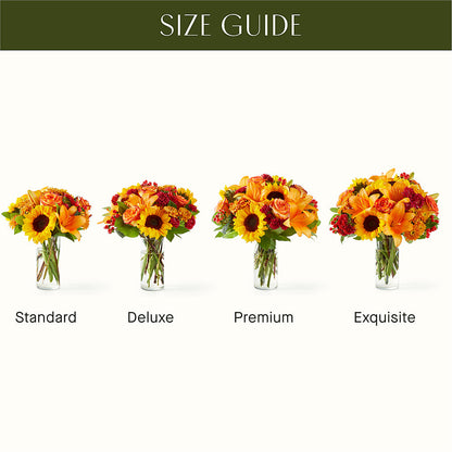 Fall Day Bouquet –  Wheeling Flower Shop Inc, Wheeling WV