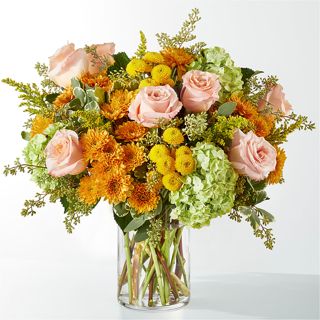 Fall Foliage Bouquet –  Wheeling Flower Shop Inc, Wheeling WV