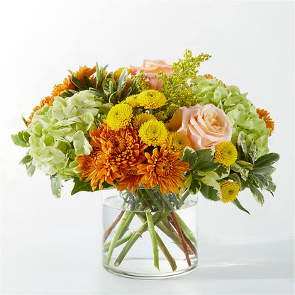 Fall Foliage Bouquet –  Wheeling Flower Shop Inc, Wheeling WV