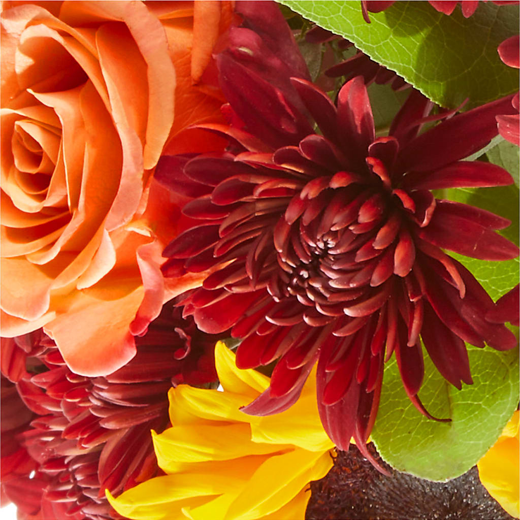 September Sunset Bouquet –  Wheeling Flower Shop Inc, Wheeling WV